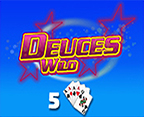 Deuces Wild 5 Hand