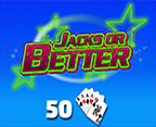 Jacks or Better 50 Hand
