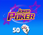 Joker Poker 50 Hand